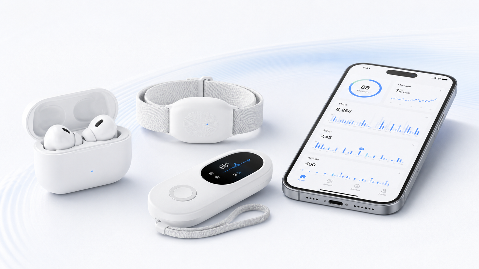 DAYOU consumer electronics concept products
